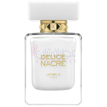 Delice Nacré-یوهان بی دلیس دکری