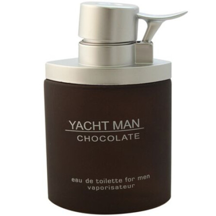 Yacht Man Chocolate-مایروجیا یاچ من چاکلت (قهوه ای)