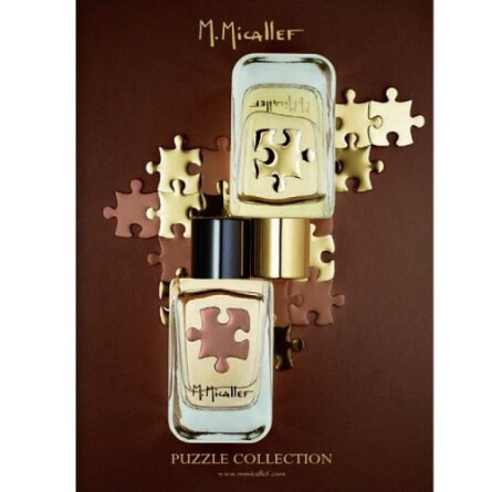 Puzzle No. 1-ام میکالف پازل شماره 1