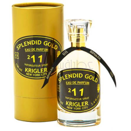 Splendid Gold 211-کریگلر اسپلندید گلد 211