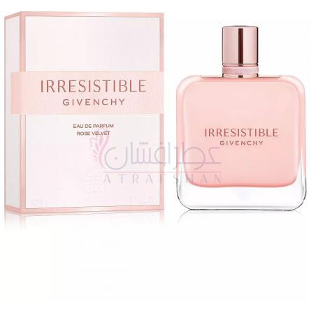Irrésistible  Rose Velvet-جیونچی ایرسیستیبل رز ولوت