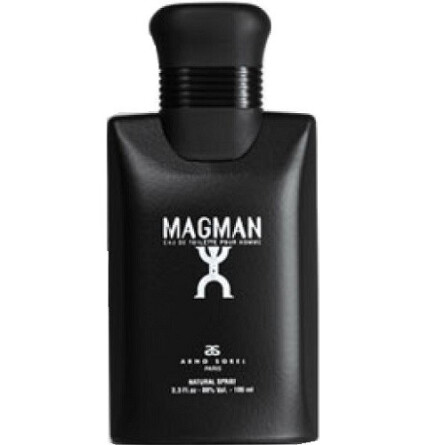 Magman-آرنول سورل مگمن