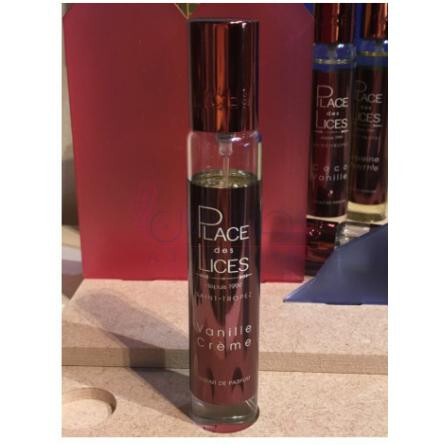 Vanille Creme-پلیس دس لایسس (لیس) وانیل کرم