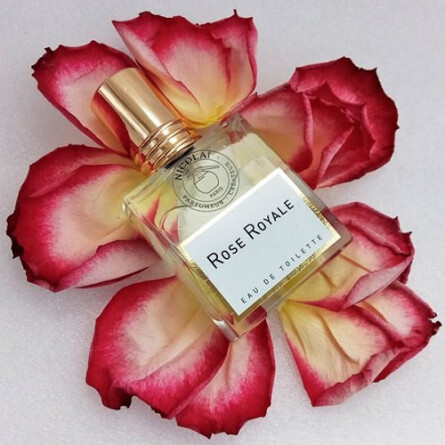 Rose Royale-نیکلای پارفومر کرییتر رز رویال