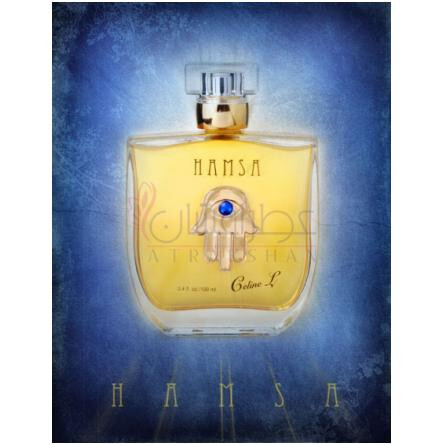 Hamsa-سلین لئورا همسا