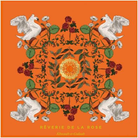 Reverie De La Rose Khwaab-e-Gulaab-ساسوا ریوری دی لا رز  خواب الجلاب