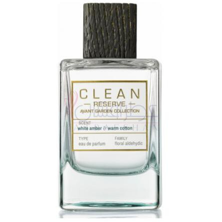 White Amber & Warm Cotton-کلین وایت امبر اند وارم کاتن