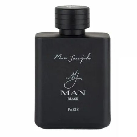MJ MAN BLACK EDP-مارک جوزف ام جی بلک ادوپرفیوم