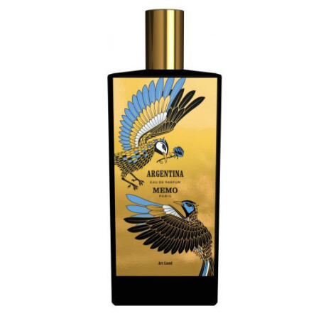 argentina memo parfum