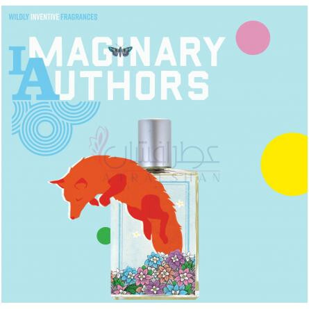 Fox in the Flowerbed-ایمجینری اوترز فاکس این د فلاوربد