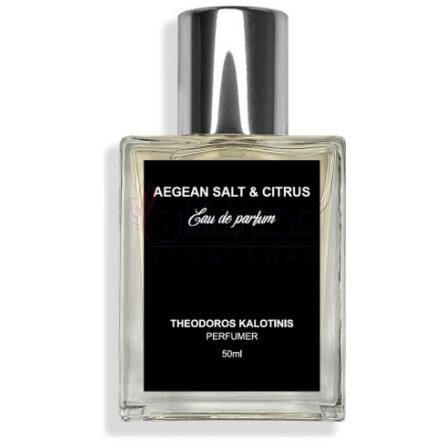 Aegean Sea Salt & Citrus-تئودوروس کالوتینیس اجین سی سالت اند سیتروس