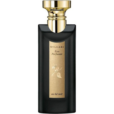 Eau Parfumee au The Noir-بولگاری او پارفومی او د نویر
