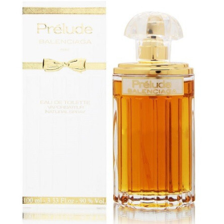 Prelude-بالنسیاگا پرلود