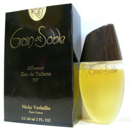 Grain de Sable-نيكی فيرفايلی گرین دی سبل