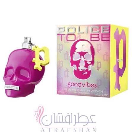To Be Goodvibes For Her-پلیس تو بی گود وایبز فور هر