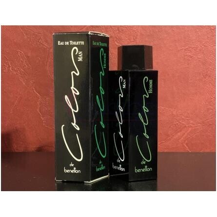 Colors de Benetton Man (Original)-بنتون کالرز د بنتون من اورجینال