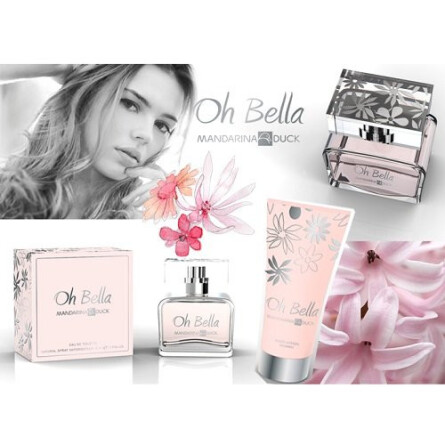 Oh Bella-ماندارینا داک اوه بلا