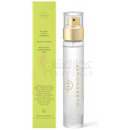 Flower Symphony-گلس هاوس فلاور سیمفونی