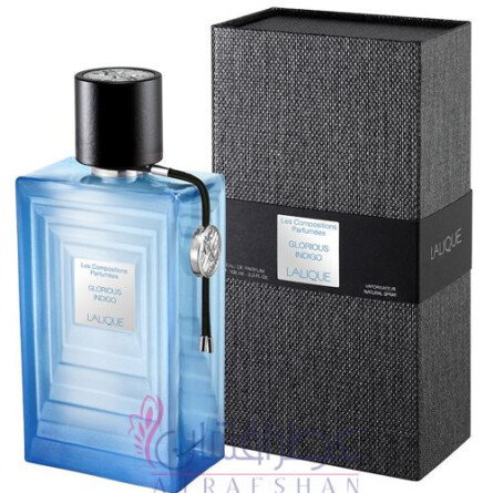 Glorious Indigo-لالیک گلوریوس ایندیگو
