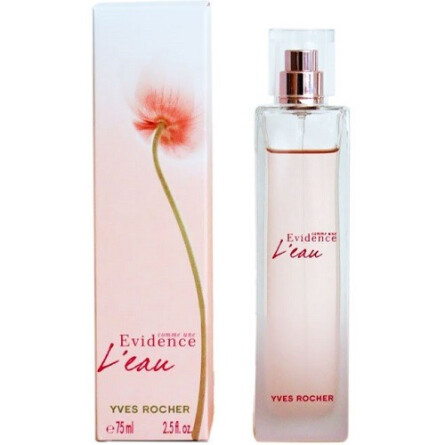 Comme Une Evidence L`Eau-ایوشه روشه کام اون اویدنس لئو