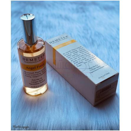 Angel Food-دیمتر فرگرنس انجل فود