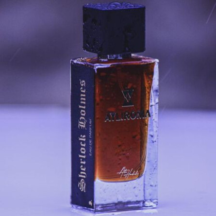 Sherlock Holmes-آیلی پرفیومز شرلوک هولمز