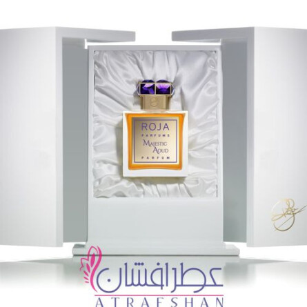 Majestic Aoud-روژا داو مجستیک عود