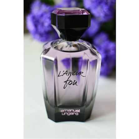 L'Amour Fou-امانوئل آنگارو له آمور فوو