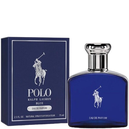 Polo blue sale 125ml edp