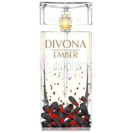 Ember-دیوونا امبر