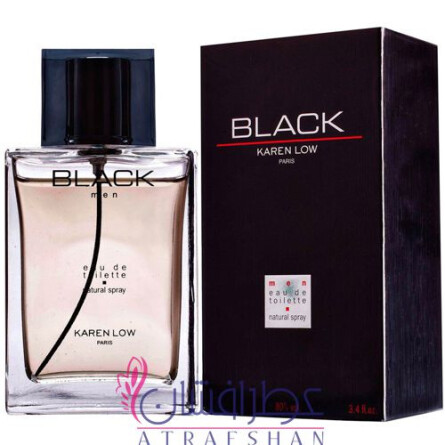 Black-کارن لو بلک (کارن لو مشکی)