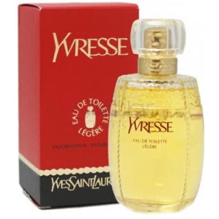 Yvresse Eau de Toilette Legere-ایو سن لورن ایورس ادوتویلت لجر