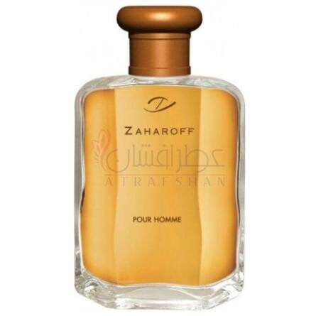 Zaharoff Pour Homme-زاهاروف پور هوم