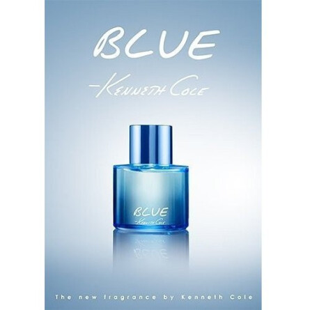 blue cologne by kenneth cole