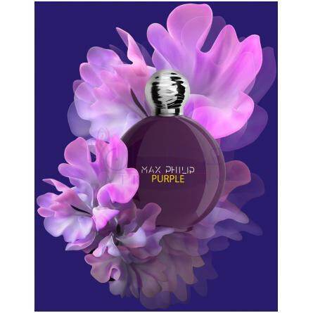 Purple-ماکس فلیپ پرپل