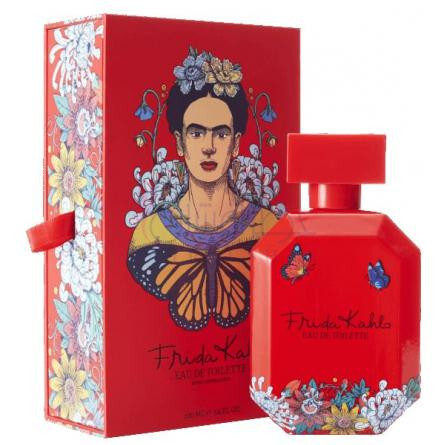 Frida Kahlo Eau de Toilette-فریدا کالو پرفیومز فریدا کهلو ادوتویلت