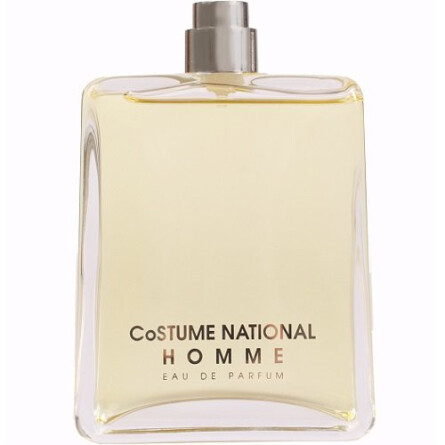 costume national homme parfum edition for man