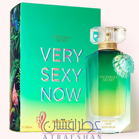 Very S--y Now Wild Palm-ویکتوریا سکرت وری س--ی نو وایلد پالم