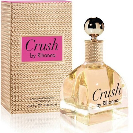 rihanna crush fragrance