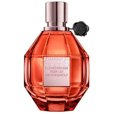 Flowerbomb Tiger Lily-ویکتور اند رولف فلاوربمب تایگر لیلی