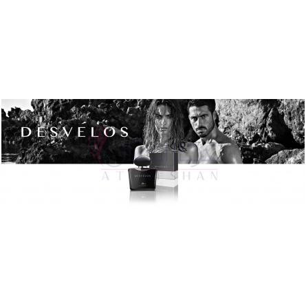 Desvélos Unisex Eau de Parfum-اکوا دی ساردگنا دسولوس یونیسکس ادوپرفیوم