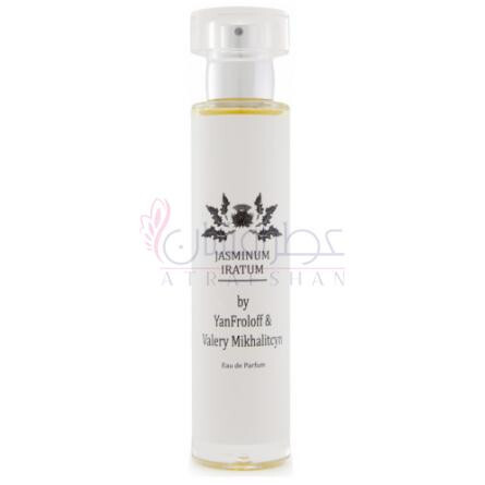 Jasminum Iratum-بای یان فرولوف و والری میخالیتسین جاسمینوم ایراتوم
