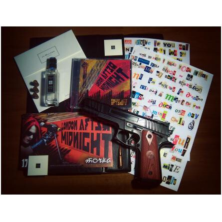 Rock The Ages Birch & Black Pepper-جو مالون راک د ایجس بیرچ اند بلک پپر