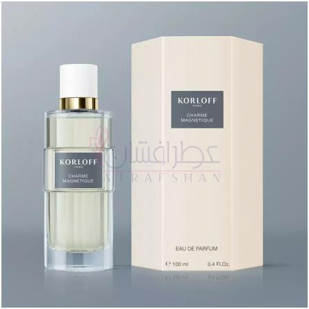 Charme Magnétique-کورلوف پاریس چرم مگنتیک