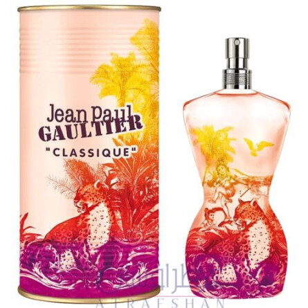 Classique Summer 2015-ژان پل گوتیر (گوتیه) کلاسیک سامر ۲۰۱۵