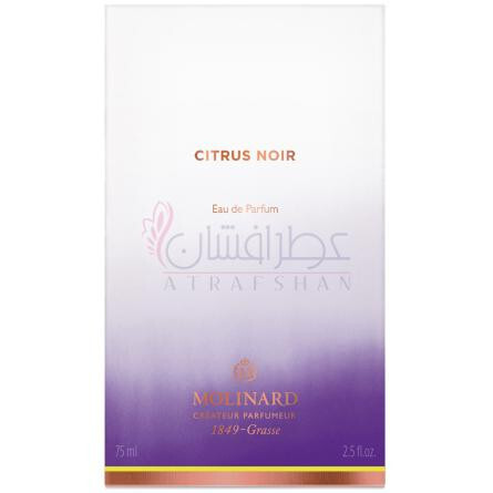 Citrus Noir-مولینارد سیتروس نویر