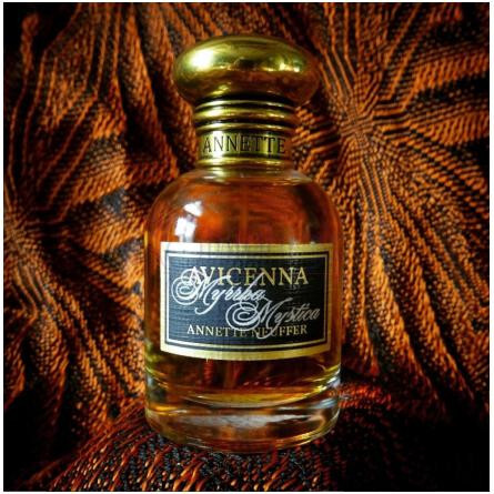 Avicenna Myrrha Mystica-آنت نوفر اویسنا میرحا میستیکا
