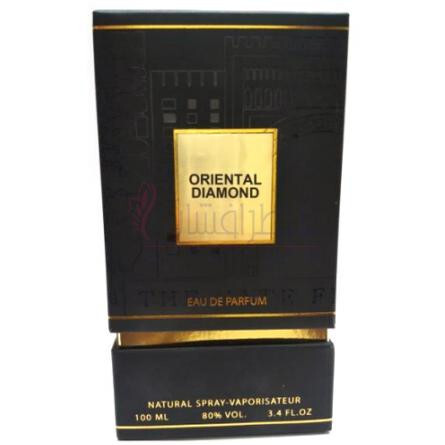 Oriental Diamond-د گیت فرگرنسز پاریس اورینتال دیاموند