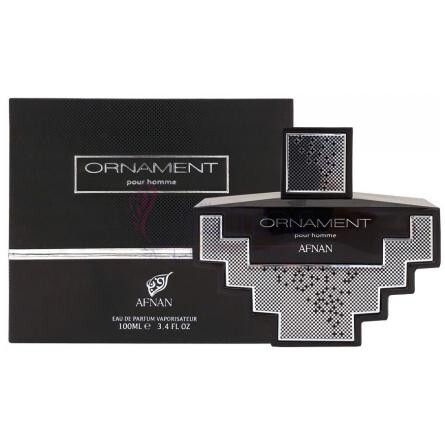 Ornament Pour Homme-افنان اورنامنت پور هوم
