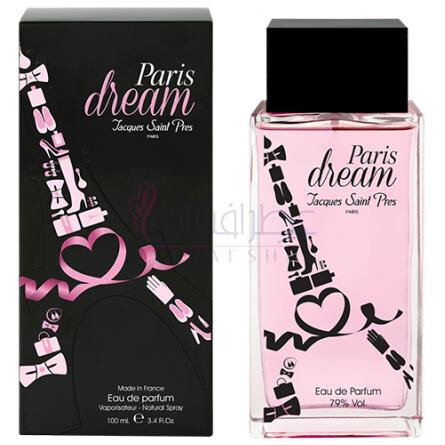 Paris Dream-اولریک دو وارنس پاریس دریم